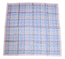 Foulard Hermes Bolduc Au Carre