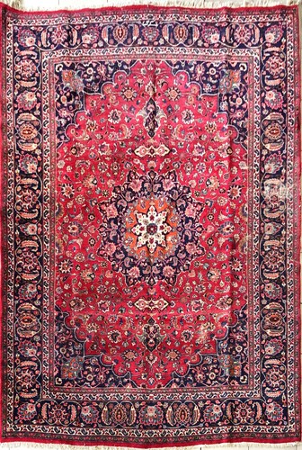 Tappeto persiano kashan - persiano,