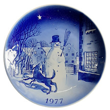 DESIREE OLD COPENHAGEN PIATTO