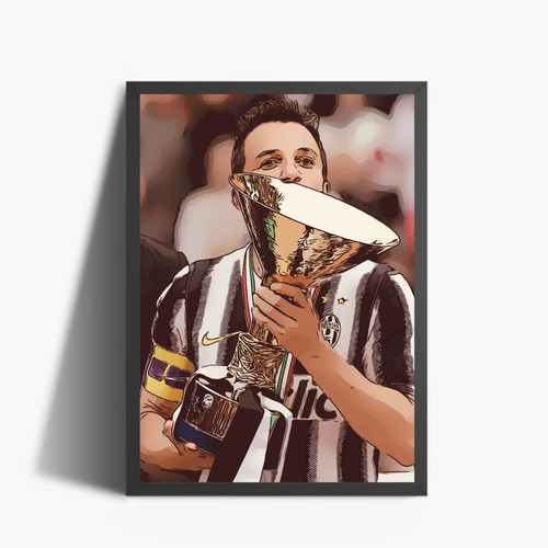 Alex del piero - alex, scudetto
