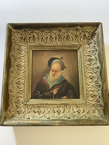 Antico quadro icona - , religiosa