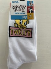 CALZINI TWEETY PIE bambina