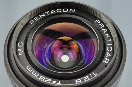 Pentacon prakticar grandangolo - pentacon,