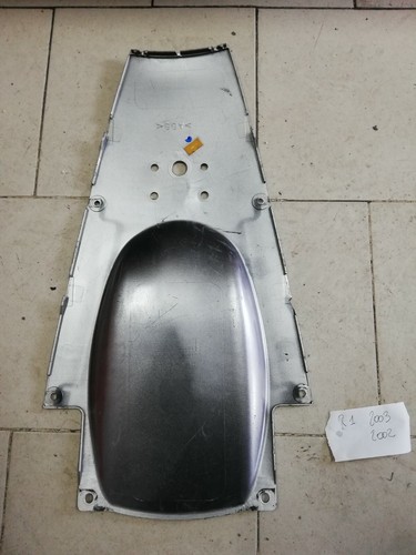 Carena plastica sottocodone - carena,