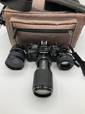 Minolta X-700 MPS fotocamera