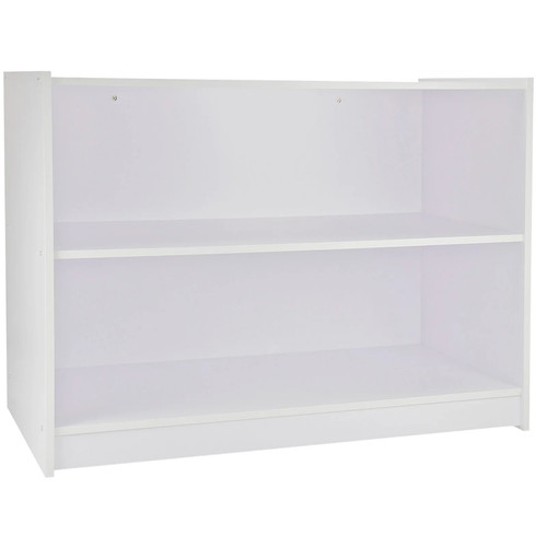 Bancone a1200 bianco - bancone,