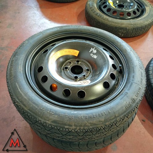 Ruotino scorta 4jx16 - scorta,