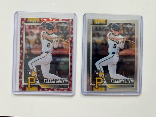 2026 topps chrome konnor - topps,