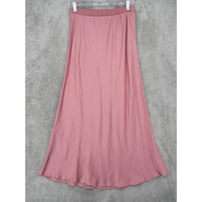 Gonna Zara donna piccola raso