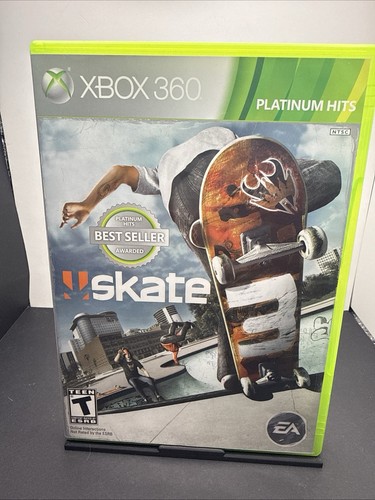 Skate platinum hits - skate,