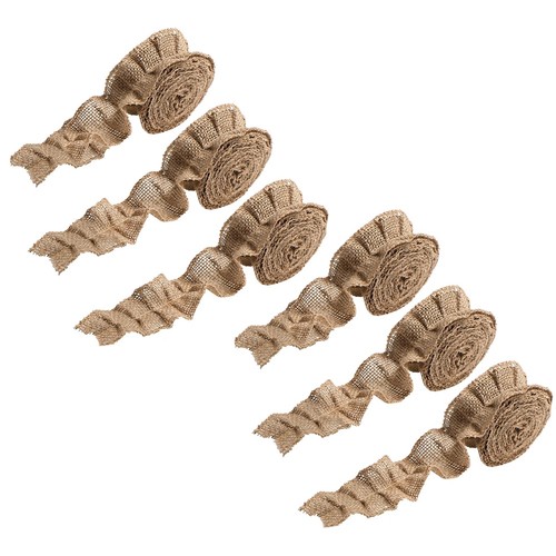 Rotoli bordi arricciati - 6,