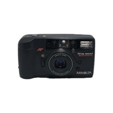 Minolta Riva 100AF 35mm Film