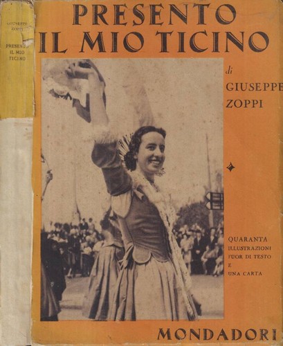 Presento mio ticino - presento, il