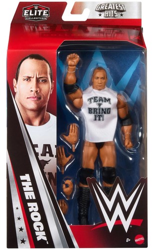 Wwe elite greatest hits - hits, #11