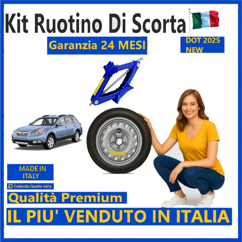 Kit ruotino subaru - 💥,