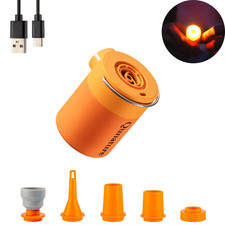 Qunature 1500mAh Mini Pompa ad