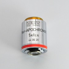 Obiettivo Zeiss 5x