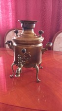 Samovar russo Samovar a
