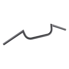 Manubrio acciaio nero opaco