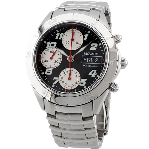Movado kingmatic 897 - kingmatic, 84-g5-897