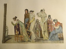 ARTE POVERA RARA MONTAGGIO