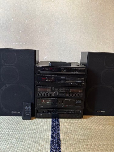 Kenwood roxy cd7 - kenwood, vintage