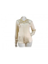 Ralph Lauren Womens Silk Shirt