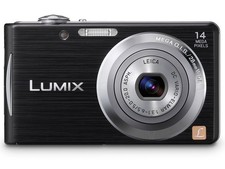 Panasonic LUMIX DMC-FS14 |