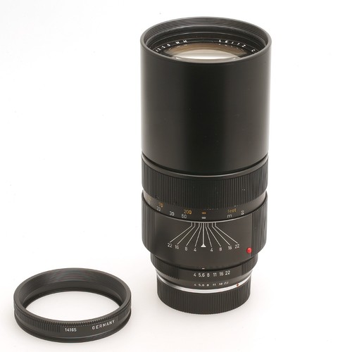 Leica leitz canada telyt - leica,
