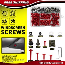 155pcs fairing bolts kit - fairing,