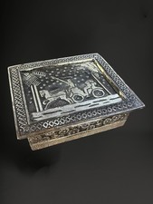 C1950’s Metal Box Made in