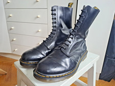 Dr Martens 1490 stivali alti