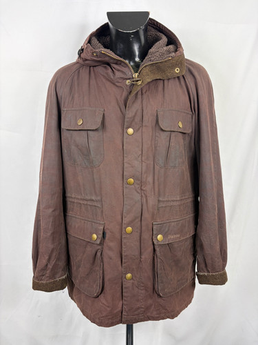 Parka barbour greatcoat - parka,