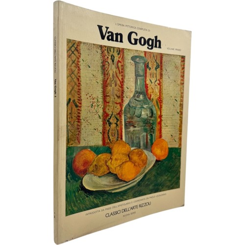 Van gogh opera - van, da