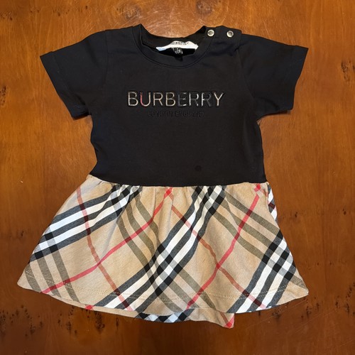 Vestito burberry bambino - vestito, 9-12