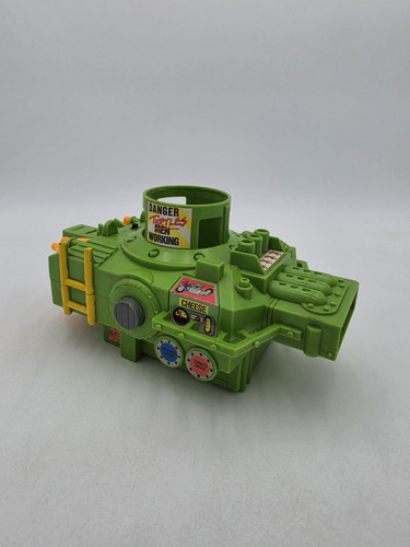 Lancia pizza vintage 1989 - lancia, tmnt