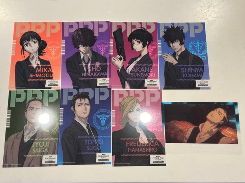 Film psycho pass - psycho-pass, provvidence