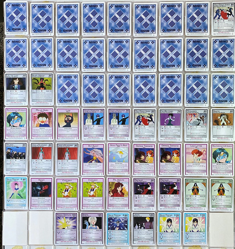 Carte sailor moon - sailor, 60