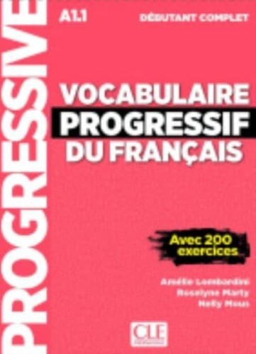 Vocabulaire progressif - , du