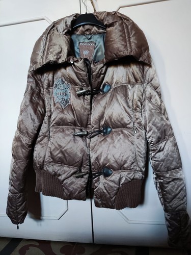 Piumino donna geospirit - donna, cipria
