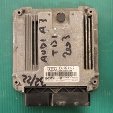 AUDI A3 ECU / 03G906016G /