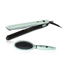 Piastra my gift + spazzola cotton candy blue - Labor