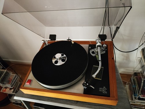 Giradischi ariston audio - ariston, rd11