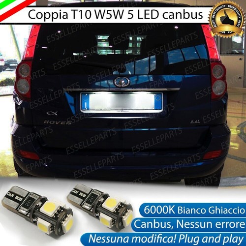 Luci targa led - luci, great