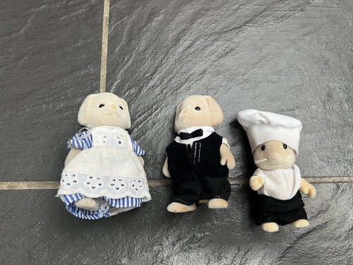 Figura cane sylvanian families - figura,