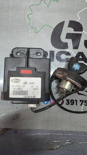 Centralina immobilizer control - immobilizer,