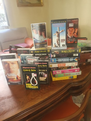 Lotto videocassette vhs - videocassette,