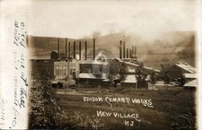 Edison Cement Works New