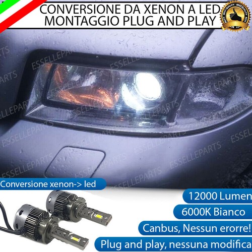Coppia lampade d2s - d2s, a