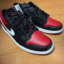 Nike Air Jordan 1 basse nere